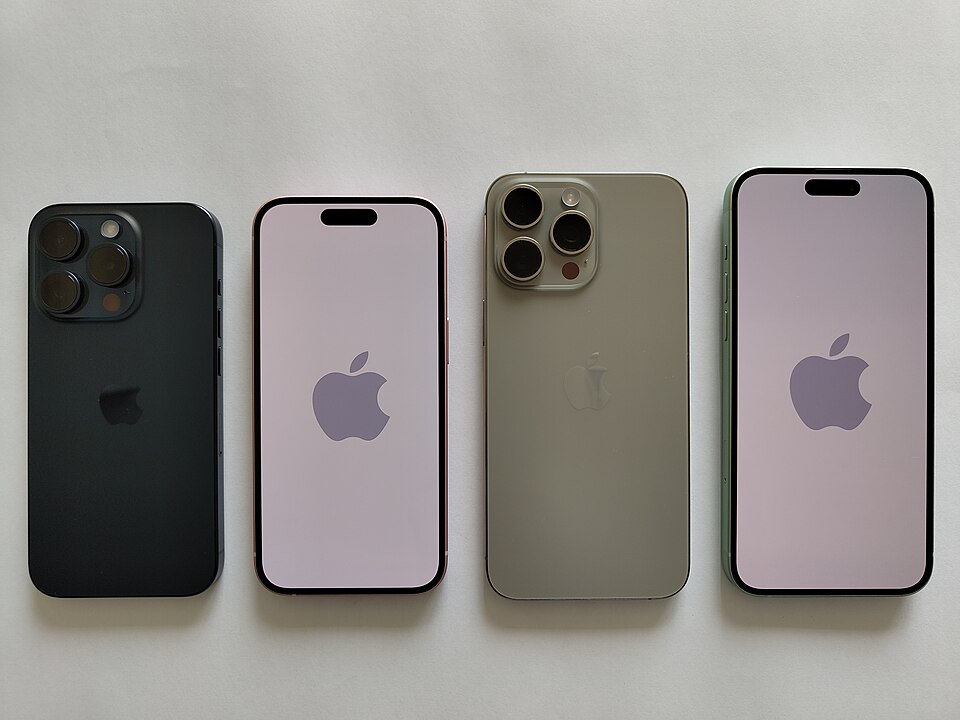 iPhone 15 Pro