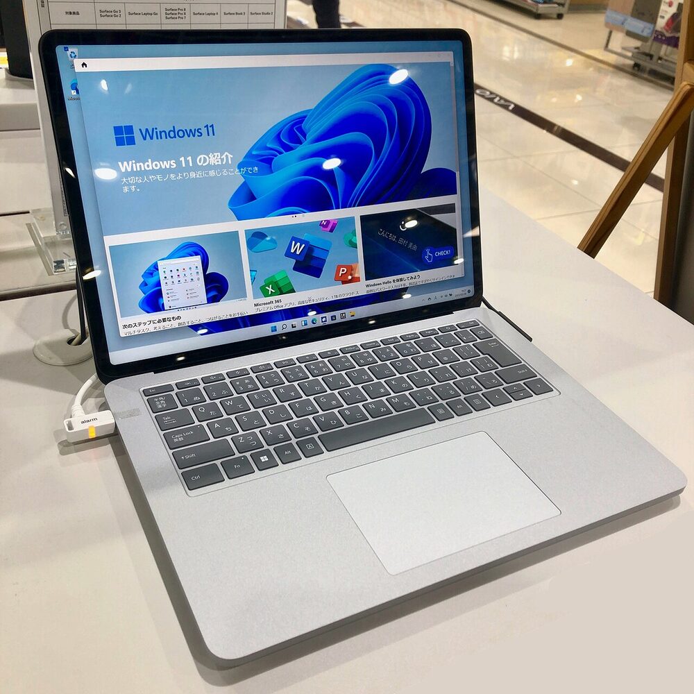 Surface Laptop Studio