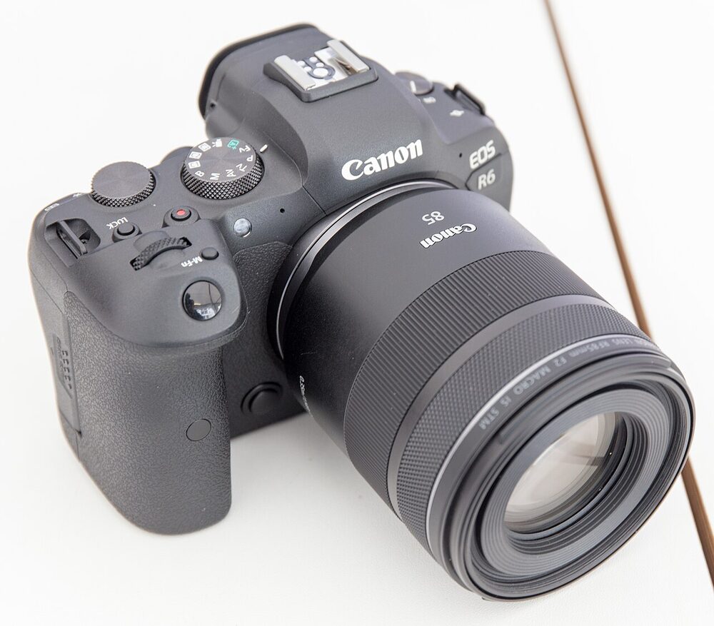 EOS R6 (body)