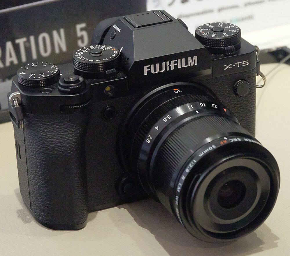 X-T5 (body)